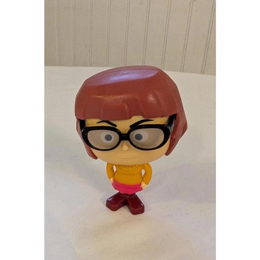 Scooby-Doo 2021 McDonalds Hapy Meal toy - #5 Velma